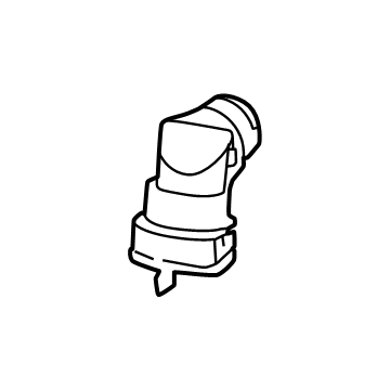 Toyota 87265-50010 Coupling