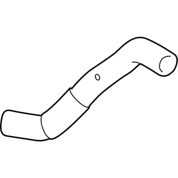 Toyota 87246-0C030 Inlet Hose