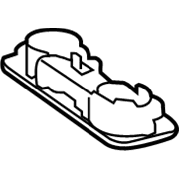 Toyota Venza Dome Light - 81360-30050-A2