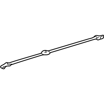 Toyota 58400-01010 Hold Down Strap