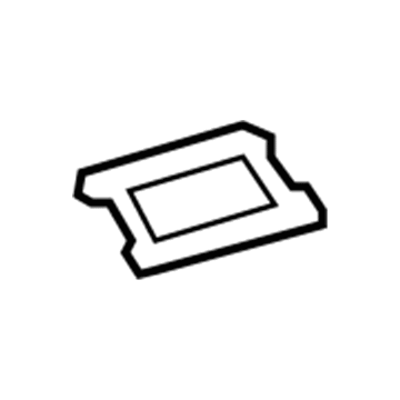 Toyota 55662-0C030 Bezel