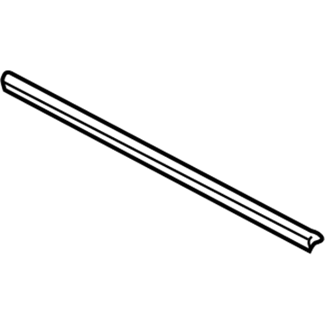 Toyota 85214-01011 Blade Assembly Refill