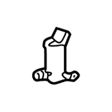 Toyota 85330-12340 Washer Pump