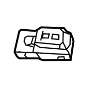 Scion 84810-WB003 Lock Switch