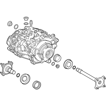 Toyota G1050-28040 Drive Unit