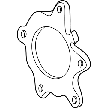 Toyota 16271-21021 Gasket