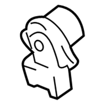 Toyota 84450-12200 Ignition Switch