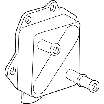 Toyota 15710-0S010 Oil Cooler