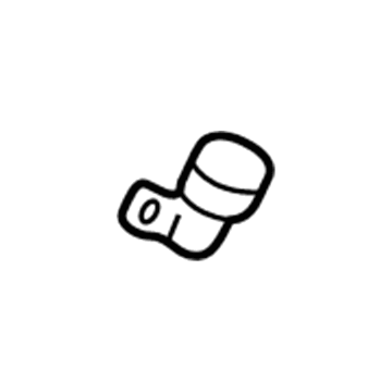 Toyota 85391-60090 Washer Nozzle