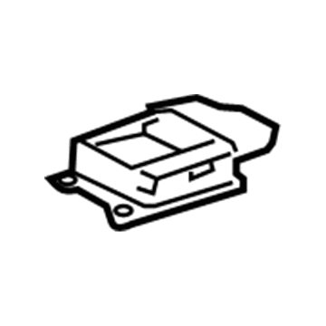 Toyota 89170-07221 Diag Unit With Sensor