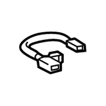 Toyota 82140-06030 Air Bag Harness