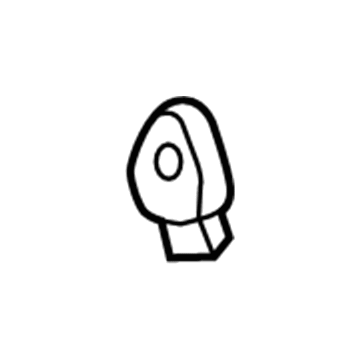 Toyota 89173-09820 Front Impact Sensor