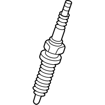 Toyota 90919-A1008 Spark Plug