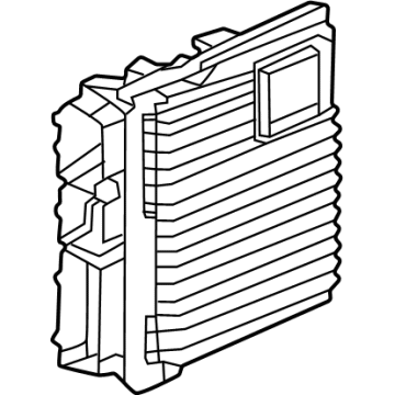 Toyota 89661-0EM50 ECM