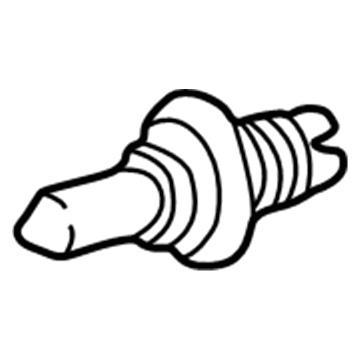 Toyota 90084-98033 Headlamp Bulb