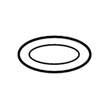 90080-30077 Toyota Filter Gasket Illustration 1 of 1