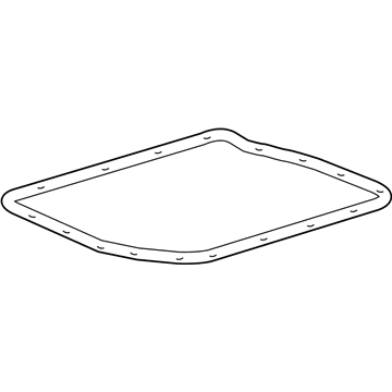 Toyota Oil Pan Gasket - 35168-21011