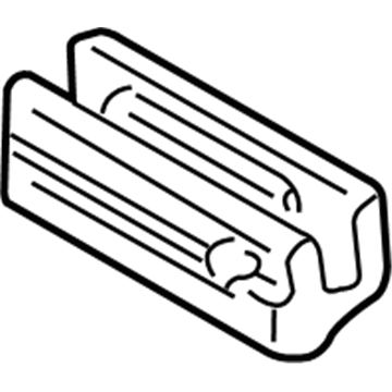 Scion 56115-30100 Windshield Stopper