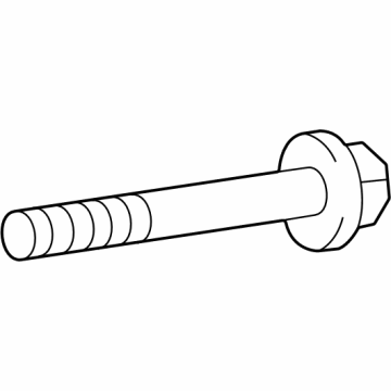 Toyota 90105-10601 Starter Bolt