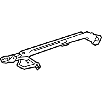 Toyota 55971-0C030 Defroster Duct