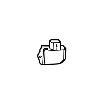 Toyota 87165-36010 Blower Motor Resistor