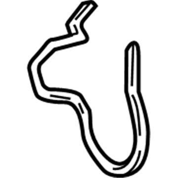 Toyota 11328-20020 Front Cover Gasket