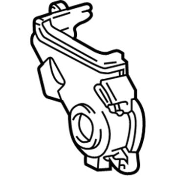 Toyota 11321-62900 Lower Cover