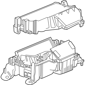 Toyota 83108-30350 Head-Up Display