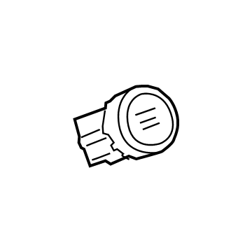 Toyota 89611-30160 Start Button