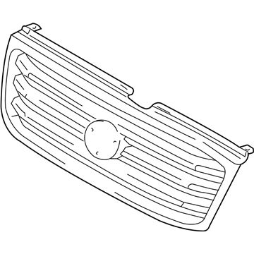Toyota 53101-60360 Grille