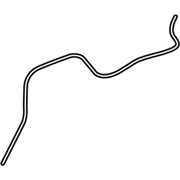 Toyota 90099-33080 Washer Hose