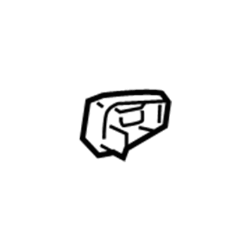 Toyota 69217-28010-C1 Cover