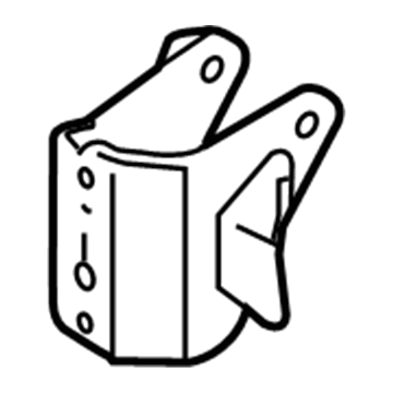 Scion 12321-28160 Rear Insulator