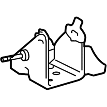Scion 12325-28250 Side Bracket