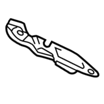 Scion 51963-32040 Center Bracket Hook