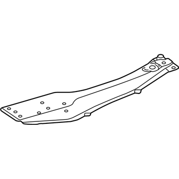 Scion 51204-44010 Center Bracket