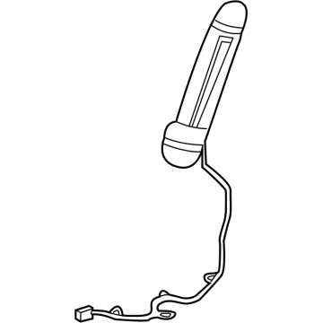 Toyota Mirai Airbag - 73920-12090