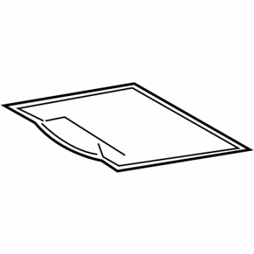 Toyota Grand Highlander Airbag - 739F0-02030