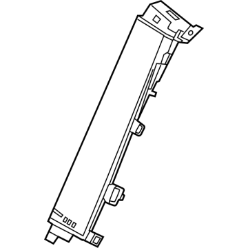 Toyota Corolla Airbag - 73940-02030