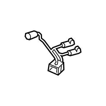 Toyota 82140-02530 Wire