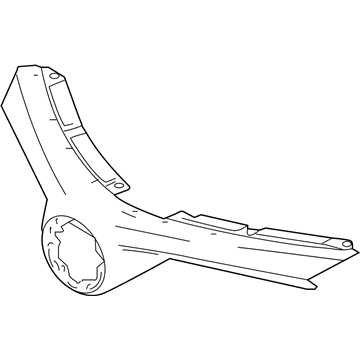 Toyota Grille - 53101-42411