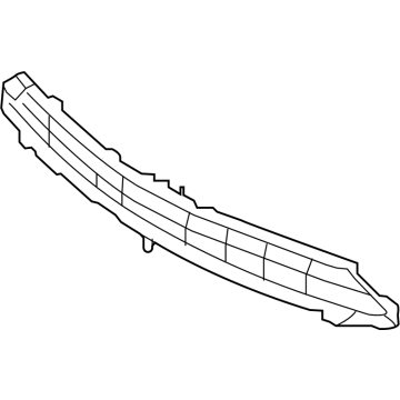 Toyota 53112-0R060 Center Grille