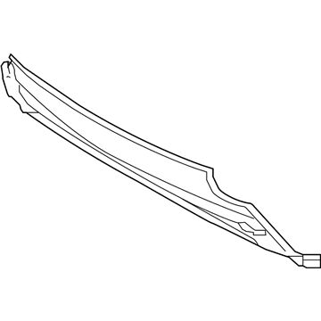 Toyota RAV4 Grille - 53113-0R060