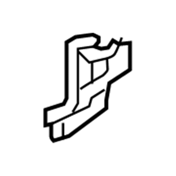 Toyota 52141-06090 Upper Arm