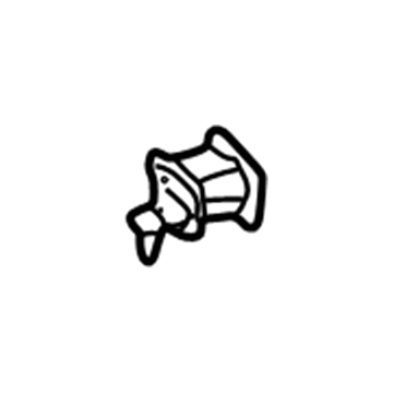 Toyota 68810-08010 Hinge