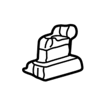 Toyota 69358-0C010 Protector