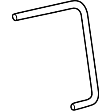 Toyota Celica Air Intake Hose - 17342-22010