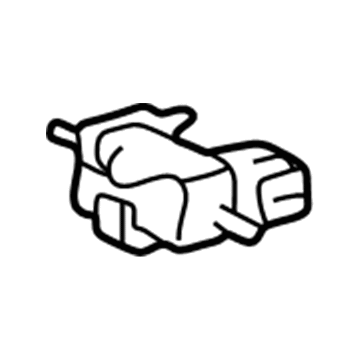 90910-12268 Toyota Vacuum Switch Illustration 1 of 1