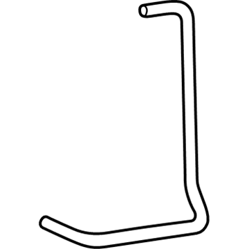 Toyota Celica Air Intake Hose - 17341-22020