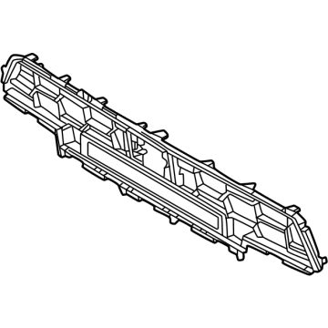 Toyota 53113-35030 Lower Grille